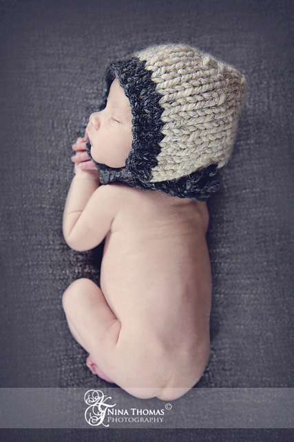 Vintage Bonnet