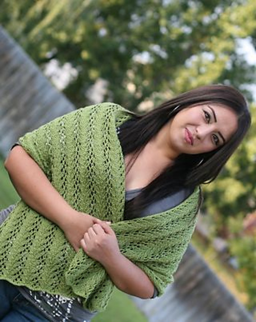Friendship Shawl