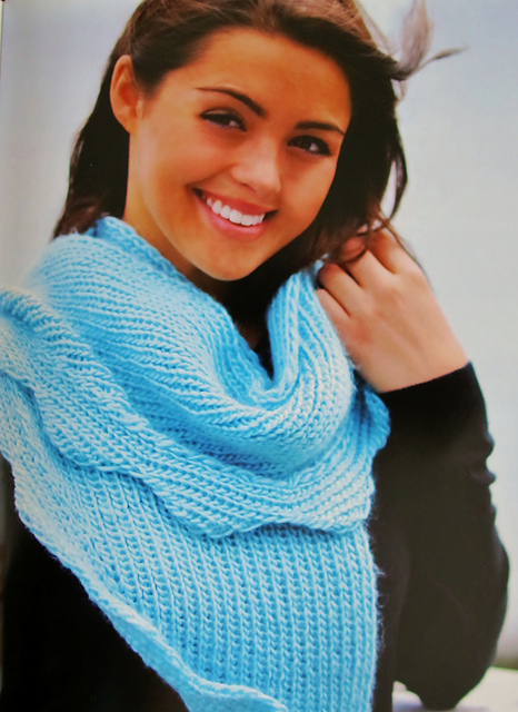 Ashley Shawl
