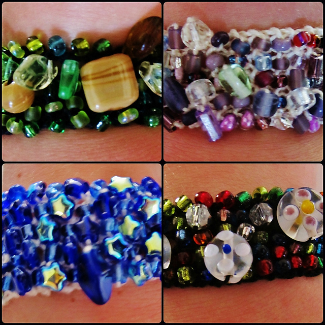 Bricolage Bracelets