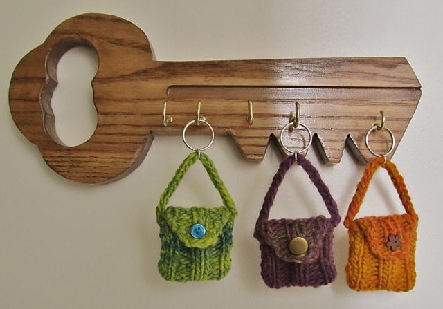 Mini Messenger Bags