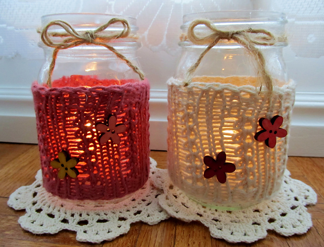Lacy Luminaries