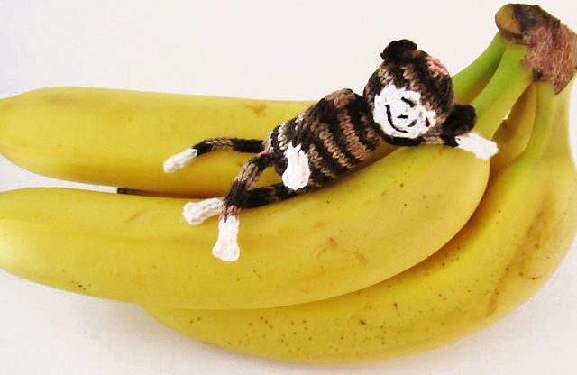 Mini  Monkey