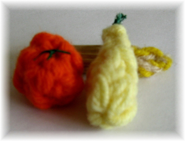 Micro Mini Veggies