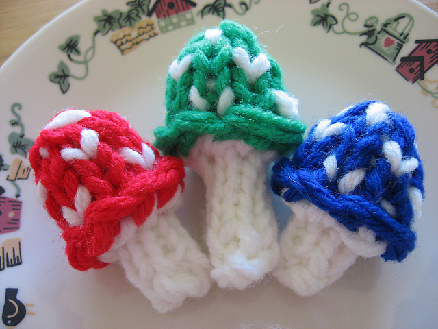 Spoolie Spores