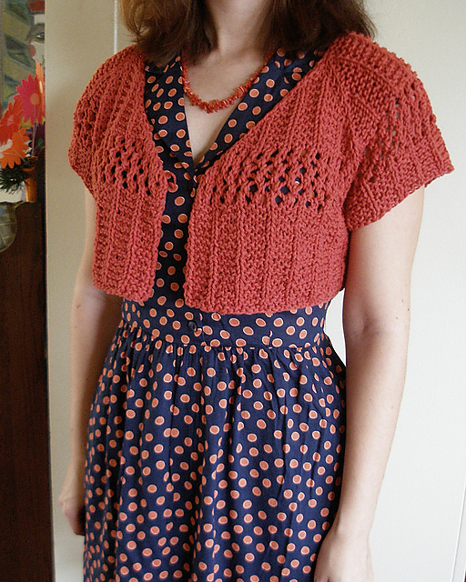 Peekaboo Sweater