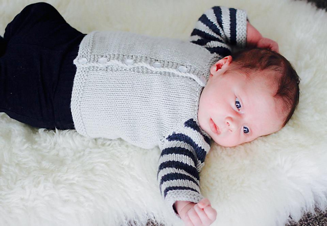 Lemur Cardigan