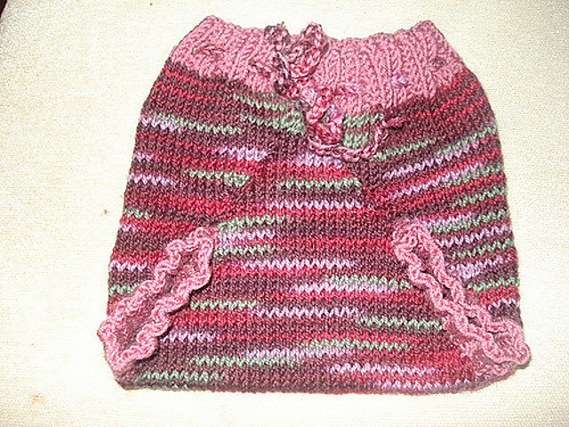 Down Under Diaper Cover Pattern