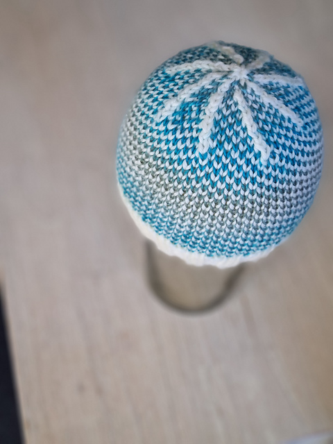 Little Tiptoe Beanie