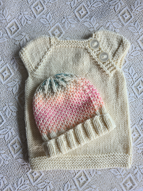 Tiptoe Beanie