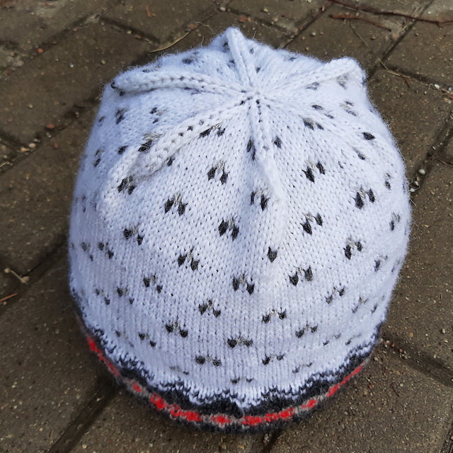 8907A Baby cap