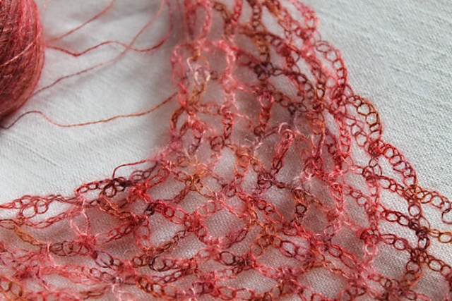 Nantes Crochet Dentelle