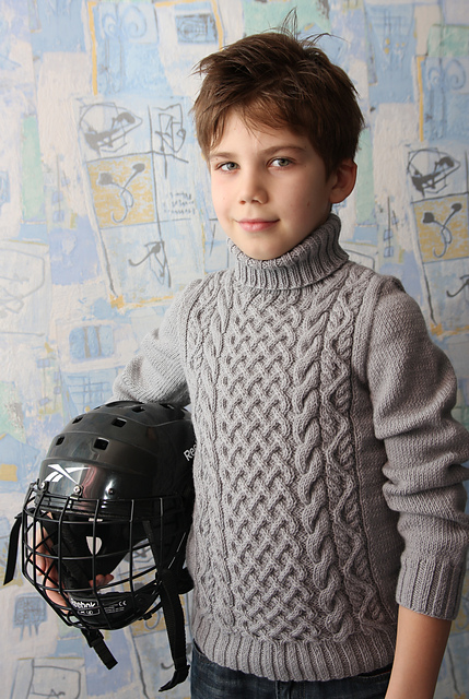 # 39 Herrenpulli
