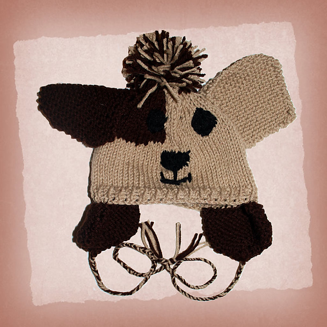 Puppy Hat