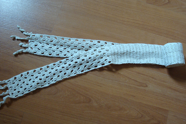 Echarpe #450-T5-518