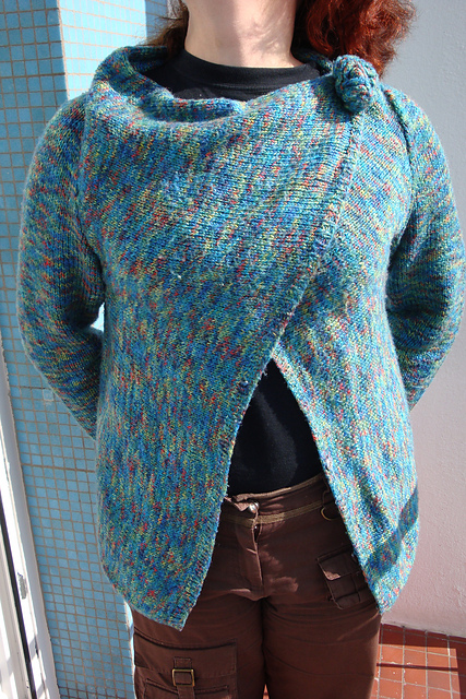 Gilet #434-T5-069