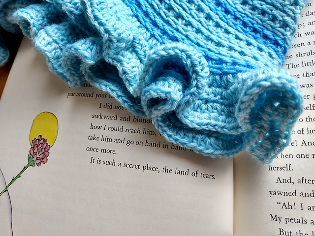 Land of Tears Shawl