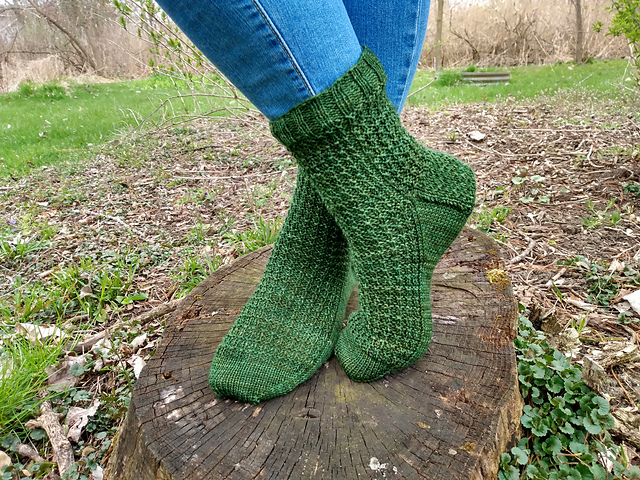 McGregor's Garden Socks