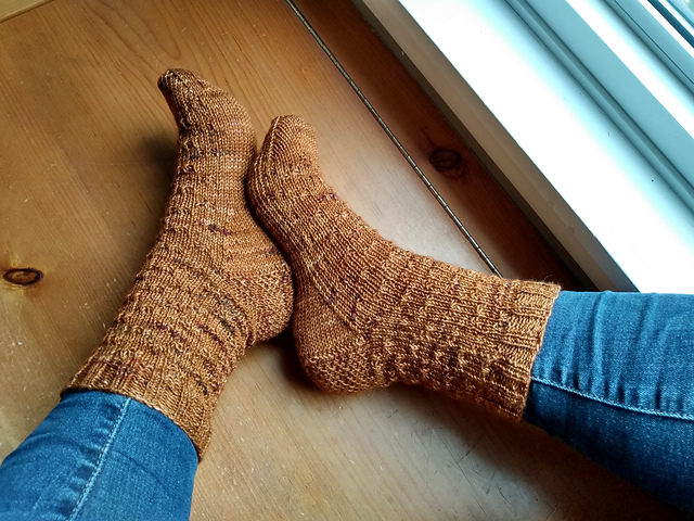 Trick or Treat Socks