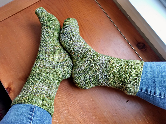 Hot Leaf Juice Socks