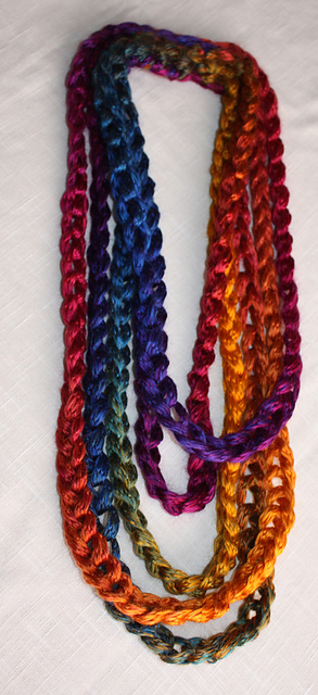 Prism Necklace