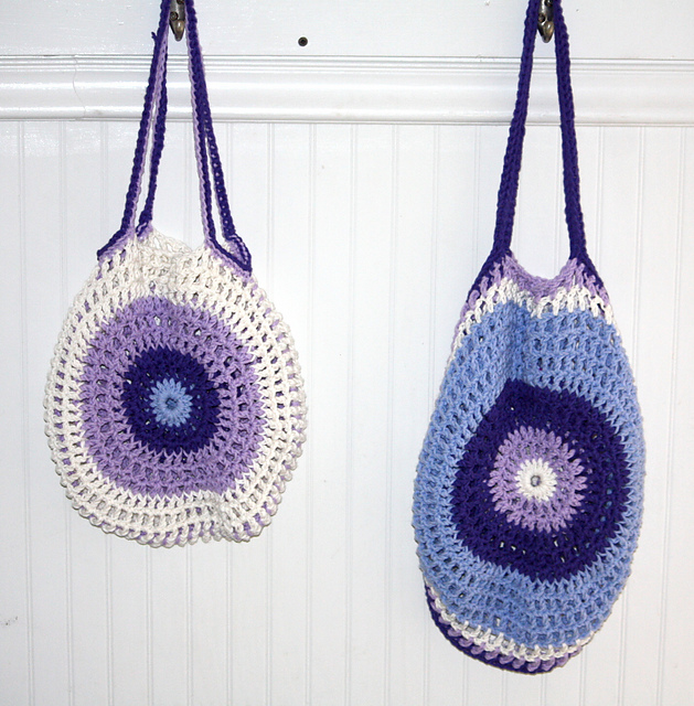 Circle Totes