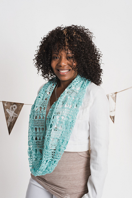 Turquoise Waters Cowl