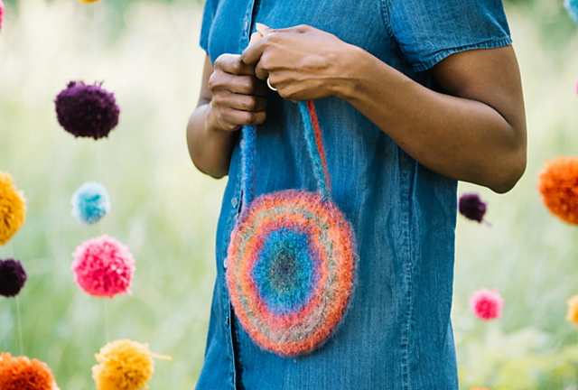 Cardamon Mini Purse