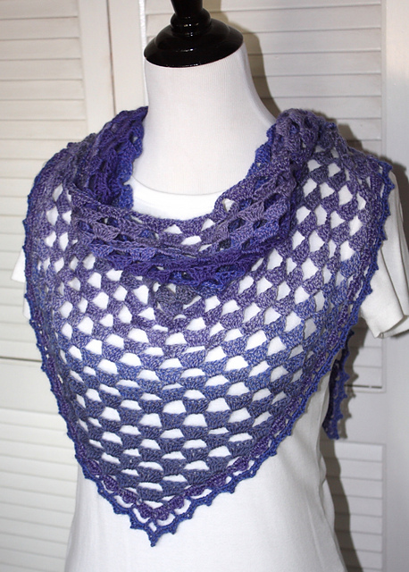 Gemma Shawl