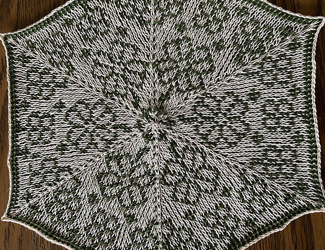 Shamrock TITR Hexagon