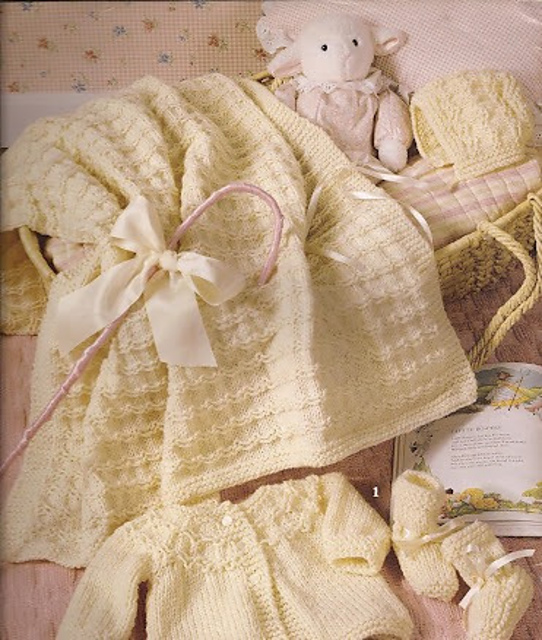 Little Lamb Blanket