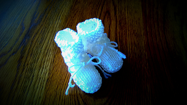 Precious Booties