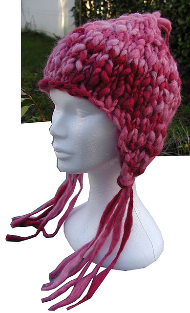 Bonnet péruvien