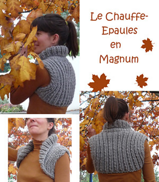 Chauffe-épaules