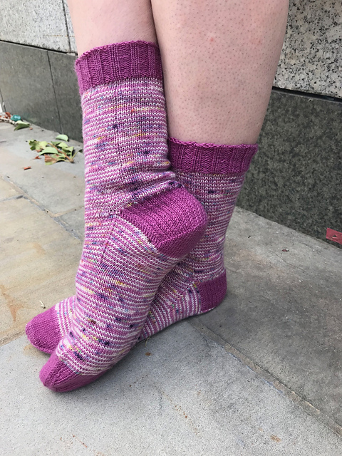 Simple Sock