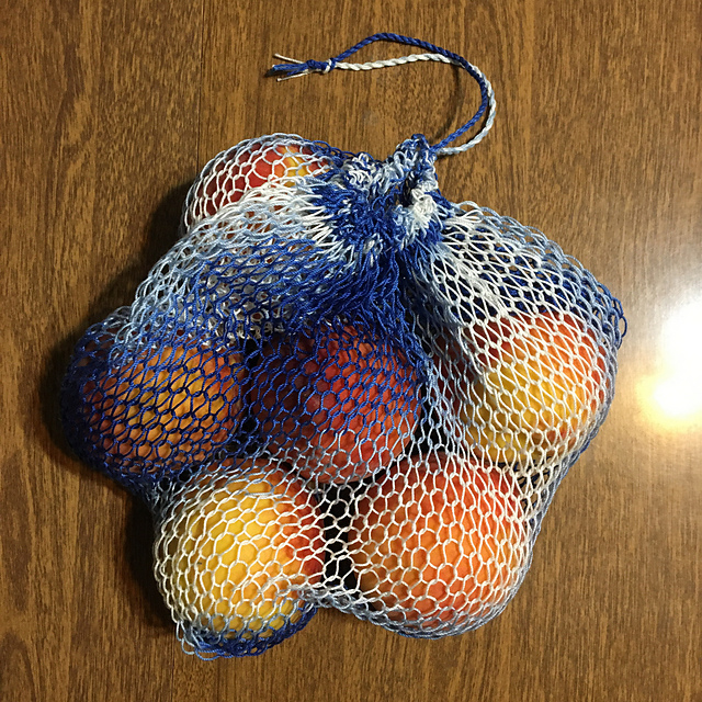 Mesh Produce Bag Set