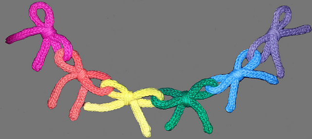 RainBow Garland