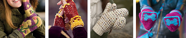 Fetching Dog Mittens