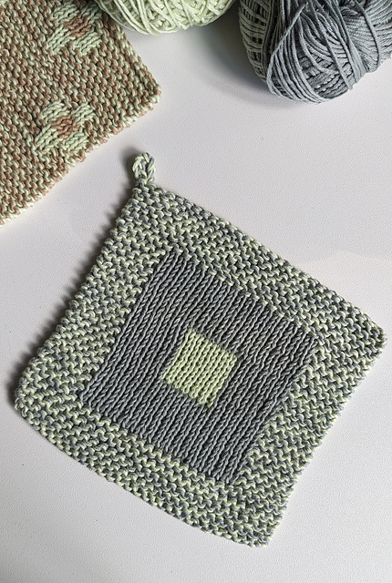 DK Microchip Dishcloth
