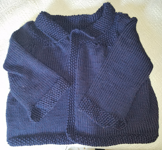 Sandnes Alfa Short Jacket