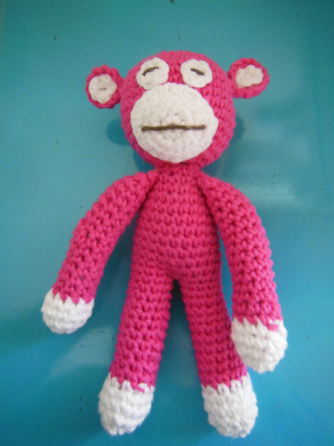 Cheeky Monkey