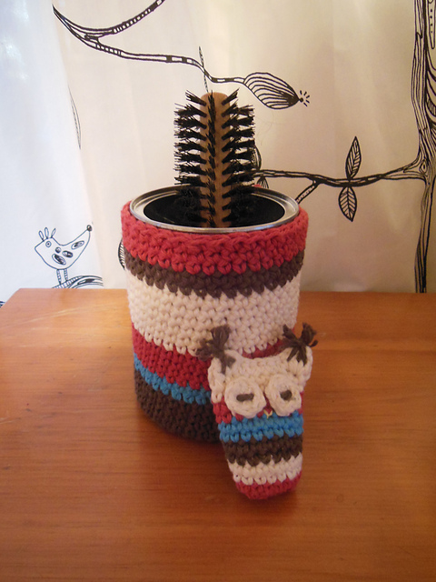 Cover for Coffee Cans