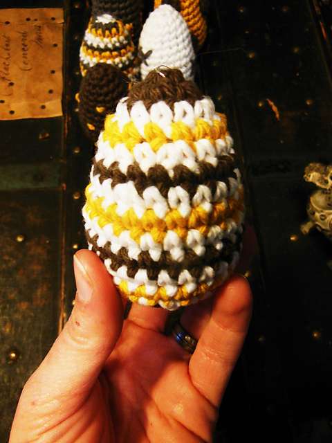 Modern Easter Egg