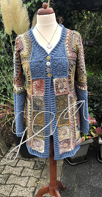 lovely vest extra