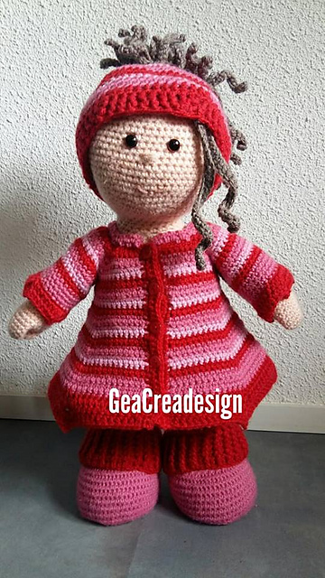kledingset 1 Maisey