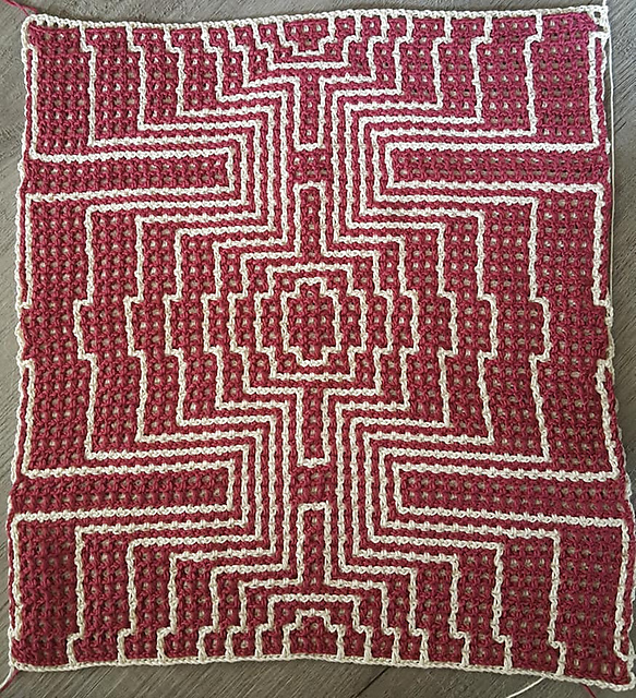 Stripes/strepen block interlocking