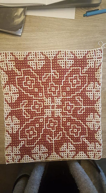 Flowers/bloem block interlocking