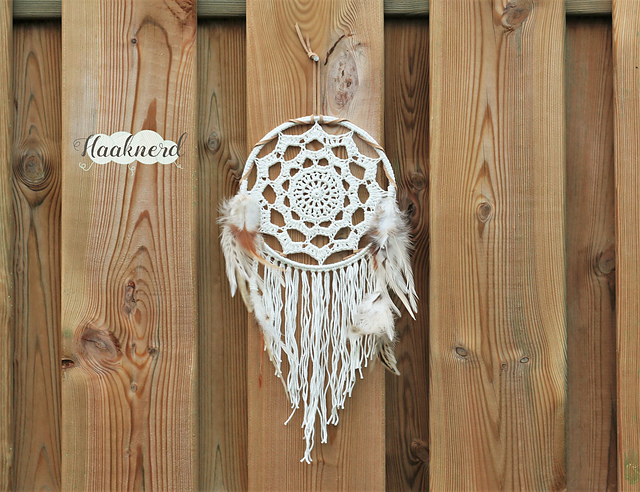 Fringed Dreamcatcher