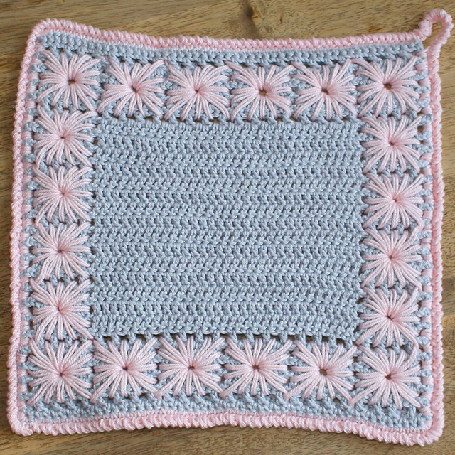 Vintage Potholder
