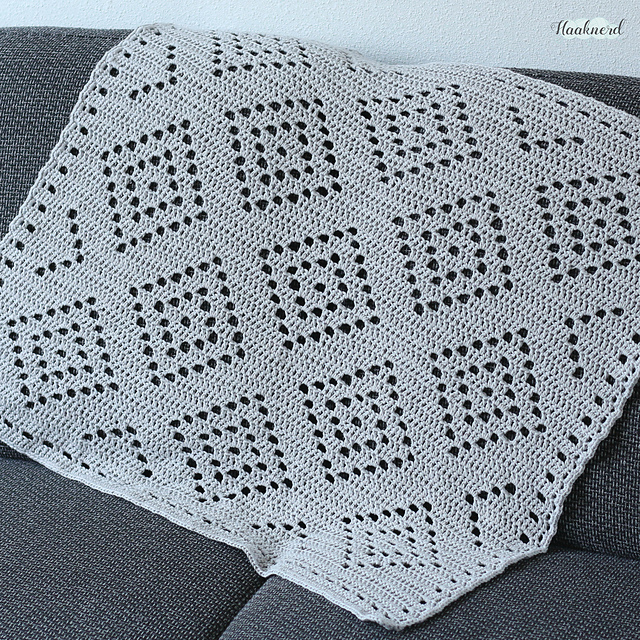 Boho Baby Blanket